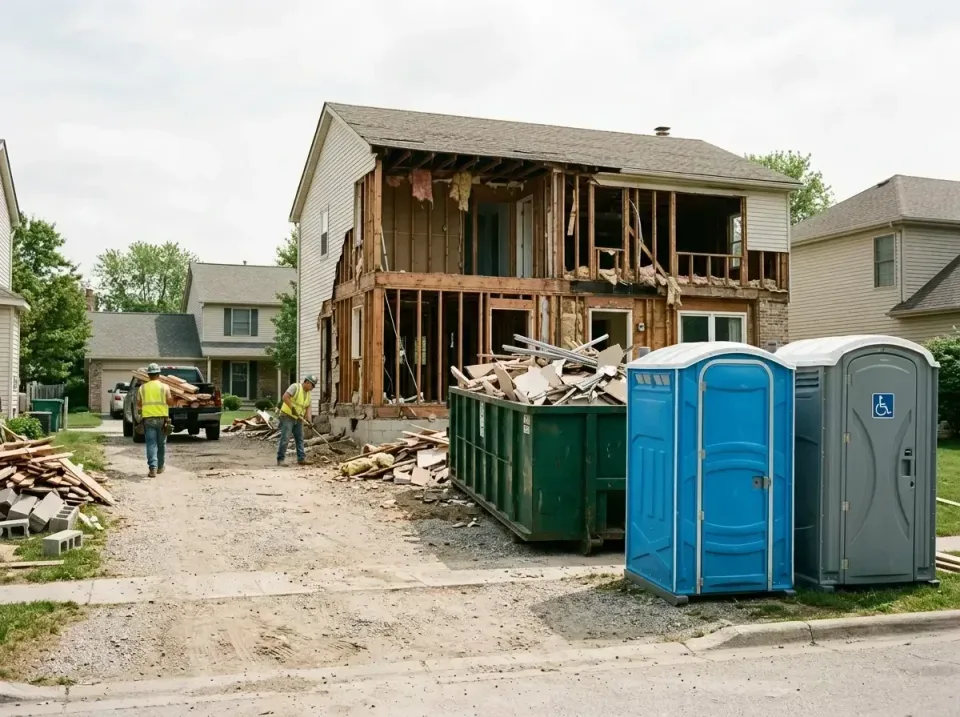 home-renovation-demolition-sit-010 — frequently asked questions, Portable Toilet & Dumpsters Rental in Markham, IL